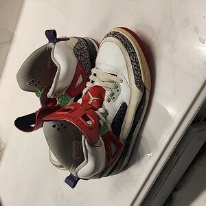 Air Jordan Spizike 'Light Poison Green Men’s Size 10.5